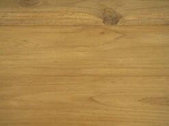 Banc De Salle à Manger En Teck - Coloris : Naturel - LENIDA -Mobilia Boutique banc 13147303