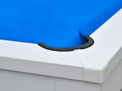 Table Transformable - Billard SNOOKER - Hauteur Ajustable - 207*114*79 Cm -Mobilia Boutique billard 300805