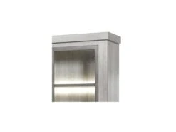 Argentier 4 Portes à LEDs - MAMBA -Mobilia Boutique buffet 11127877