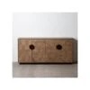 Buffet 4 Portes Bois/Métal - BILLA -Mobilia Boutique buffet 11133115