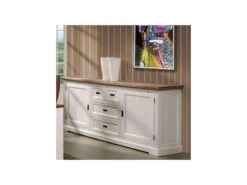 Buffet 2 Portes 4 Tiroirs - RIO