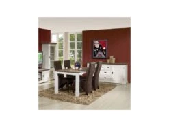 Buffet 2 Portes 4 Tiroirs - RIO -Mobilia Boutique buffet 11133145