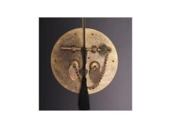 Meuble D'entrée 2 Portes, 8 Tiroirs Noir Meuble Chinois - PEKIN -Mobilia Boutique buffet 11134115