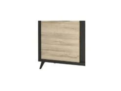 Buffet 2 Portes 3 Tiroirs - LOMI -Mobilia Boutique buffet 11134331