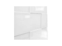 Buffet 3 Portes Laqué Blanc Brillant - TICATO -Mobilia Boutique buffet 11204015