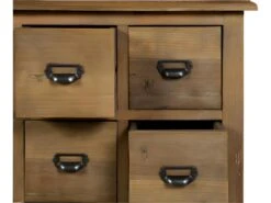 Buffet 18 Tiroirs Miramas En Bois -Mobilia Boutique buffet 13003369