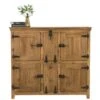 Buffet Haut Hyppo En Bois De Cèdre Recyclé -Mobilia Boutique buffet 13003699
