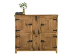 Buffet Haut Hyppo En Bois De Cèdre Recyclé