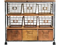 Multi Tiroirs Pornic -Mobilia Boutique buffet 15029267