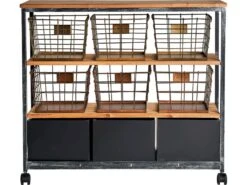 Multi Tiroirs Pornic -Mobilia Boutique buffet 15029269