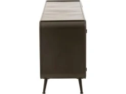 Buffet Enfilade Antonito En Métal -Mobilia Boutique buffet 15030177