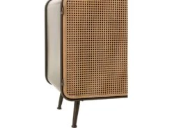 Buffet Enfilade Antonito En Métal -Mobilia Boutique buffet 15030181