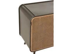 Buffet Enfilade Antonito En Métal -Mobilia Boutique buffet 15030183