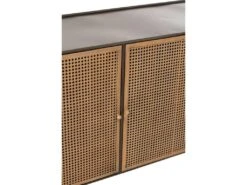 Buffet Enfilade Antonito En Métal -Mobilia Boutique buffet 15030185