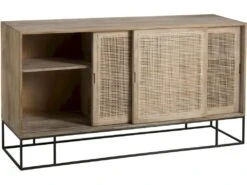 Buffet Akron En Bois -Mobilia Boutique buffet 15030213