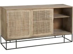 Buffet Akron En Bois -Mobilia Boutique buffet 15030217