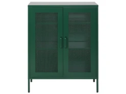 Buffet En Acier Vert WAKATIPU -Mobilia Boutique buffet 16701553