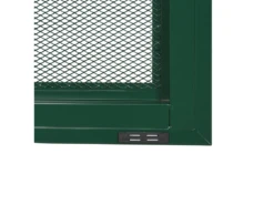 Buffet En Acier Vert WAKATIPU -Mobilia Boutique buffet 16701561