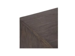 Buffet 4 Portes Bois Gris - VIJOR -Mobilia Boutique buffet 17623375