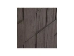 Buffet 4 Portes Bois Gris - VIJOR -Mobilia Boutique buffet 17623377