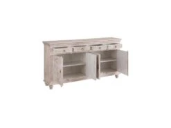 Buffet 4 Portes Bois Blanchi - ARGENTINO -Mobilia Boutique buffet 17623567