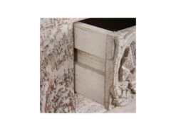 Buffet 4 Portes Bois Blanchi - ARGENTINO -Mobilia Boutique buffet 17623573