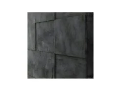 Buffet 2 Portes 4 Tiroirs Béton Ciré Foncé - TICATO -Mobilia Boutique buffet 17623669