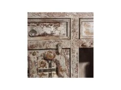 Buffet Bois De Manguier/Blanc - RIVA N°1 12 Buffet Bois De Manguier/Blanc - RIVA N°1 -Mobilia Boutique buffet 17623775