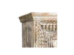 Buffet Bois De Manguier/Blanc - RIVA N°2 12 Buffet Bois De Manguier/Blanc - RIVA N°2 -Mobilia Boutique buffet 17624291