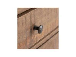 Buffet 3 Portes 3 Tiroirs Bois Massif - MAGA -Mobilia Boutique buffet 17624737