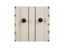 Buffet 2 Portes 2 Tiroirs Blanc Cassé - RIF -Mobilia Boutique buffet 17625059