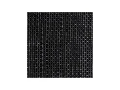 Armoire De Salon 2 Portes Bois/Noir - NIGRITA -Mobilia Boutique buffet 17625899