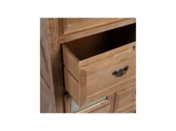 Buffet Haut Multiples Rangements Bois - KOOL 13 Buffet Haut Multiples Rangements Bois - KOOL -Mobilia Boutique buffet 17635481