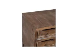 Meuble D'entrée 9 Tiroirs Bois/Jute - JUPA -Mobilia Boutique buffet 17635561