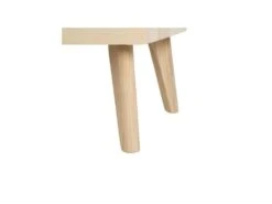 Buffet 2 Portes 4 Tiroirs Bois Clair Massif - ARENA -Mobilia Boutique buffet 17635673