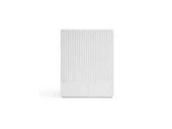 Meuble D'entrée 2 Portes 2 Tiroirs Blanc - TEULAT DORIC