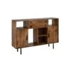Buffet Semi-ouvert Bois Massif - LOUVE 1 Buffet Semi-ouvert Bois Massif - LOUVE -Mobilia Boutique buffet 17635759