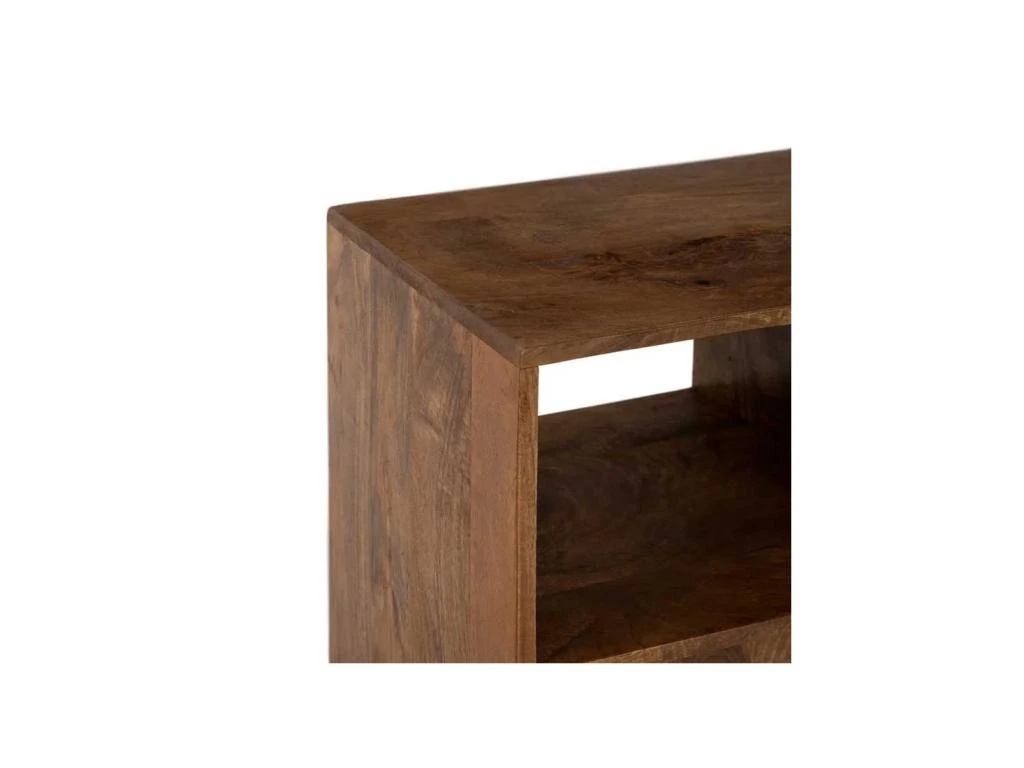 Buffet Semi-ouvert Bois Massif - LOUVE 7 Buffet Semi-ouvert Bois Massif - LOUVE – Image 5