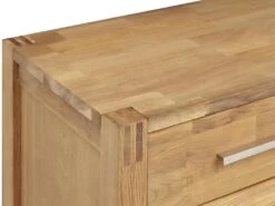 Buffet BROCELIANDE II - 2 Portes, 2 Tiroirs - Chêne Huilé 17 Buffet BROCELIANDE II - 2 Portes, 2 Tiroirs - Chêne Huilé -Mobilia Boutique buffet 179044