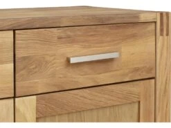 Buffet BROCELIANDE II - 2 Portes, 2 Tiroirs - Chêne Huilé 18 Buffet BROCELIANDE II - 2 Portes, 2 Tiroirs - Chêne Huilé -Mobilia Boutique buffet 179047