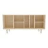 Buffet Design "Hillen" 160cm Naturel -Mobilia Boutique buffet 19090937