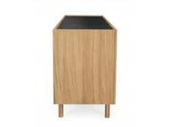 Buffet Design En Bois Massif "Porto" 175cm Chêne 10 Buffet Design En Bois Massif "Porto" 175cm Chêne -Mobilia Boutique buffet 19091019