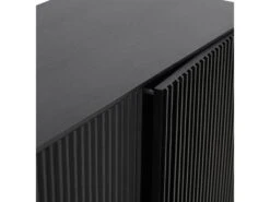 Buffet 3 Tiroirs & 2 Portes Design "Lasco" 160cm Noir 11 Buffet 3 Tiroirs & 2 Portes Design "Lasco" 160cm Noir -Mobilia Boutique buffet 19091871