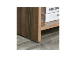 Buffet 3 Niches GSTAAD Bois Et Noir 19 Buffet 3 Niches GSTAAD Bois Et Noir -Mobilia Boutique buffet 19194201