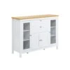Buffet GENESE Blanc 1 Buffet GENESE Blanc -Mobilia Boutique buffet 19194437