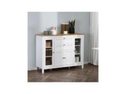 Buffet GENESE Blanc -Mobilia Boutique buffet 19194439