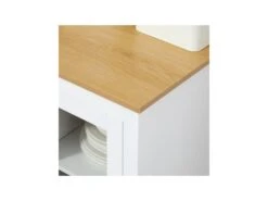 Buffet GENESE Blanc -Mobilia Boutique buffet 19194447