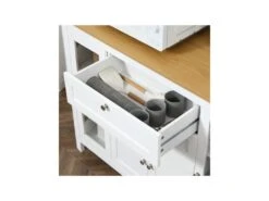 Buffet GENESE Blanc -Mobilia Boutique buffet 19194449