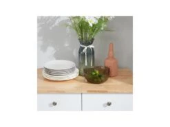 Buffet 2 Portes MONIA Blanc -Mobilia Boutique buffet 19194469