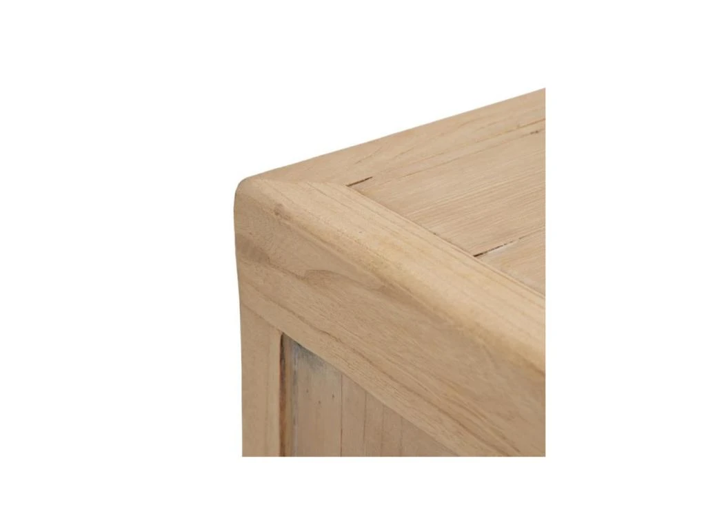 Buffet 6 Portes 3 Tiroirs Bois Massif Clair - ARMAL 6 Buffet 6 Portes 3 Tiroirs Bois Massif Clair - ARMAL – Image 4